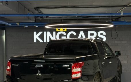 Mitsubishi L200 IV рестайлинг, 2018 год, 1 955 000 рублей, 4 фотография