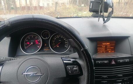 Opel Astra H, 2007 год, 375 000 рублей, 10 фотография