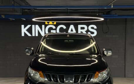 Mitsubishi L200 IV рестайлинг, 2018 год, 1 955 000 рублей, 2 фотография