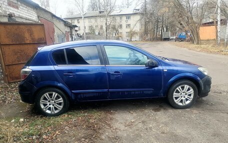 Opel Astra H, 2007 год, 375 000 рублей, 5 фотография
