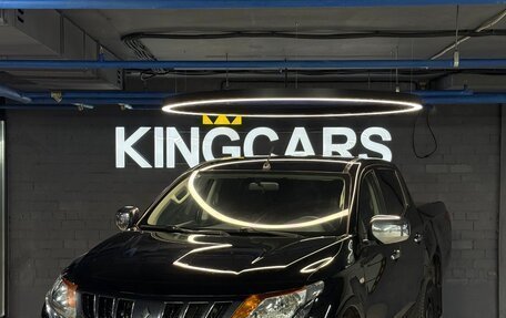 Mitsubishi L200 IV рестайлинг, 2018 год, 1 955 000 рублей, 3 фотография