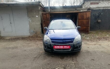 Opel Astra H, 2007 год, 375 000 рублей, 3 фотография
