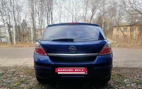Opel Astra H, 2007 год, 375 000 рублей, 8 фотография