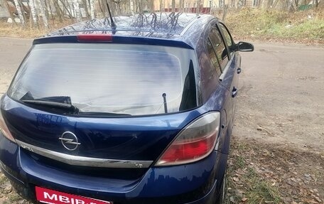 Opel Astra H, 2007 год, 375 000 рублей, 6 фотография