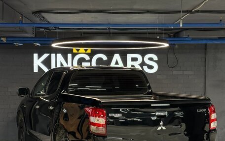 Mitsubishi L200 IV рестайлинг, 2018 год, 1 955 000 рублей, 6 фотография