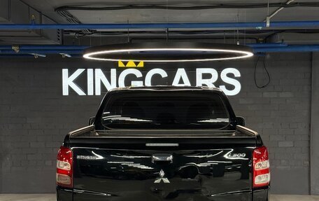 Mitsubishi L200 IV рестайлинг, 2018 год, 1 955 000 рублей, 5 фотография