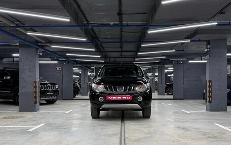 Mitsubishi L200 IV рестайлинг, 2018 год, 1 955 000 рублей, 18 фотография