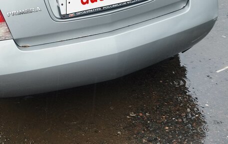 Nissan Primera III, 2004 год, 260 000 рублей, 9 фотография