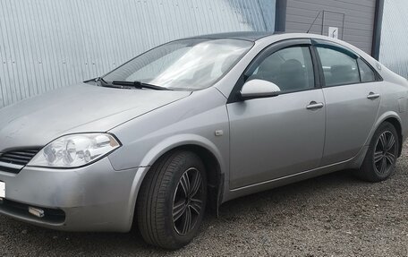 Nissan Primera III, 2004 год, 260 000 рублей, 12 фотография