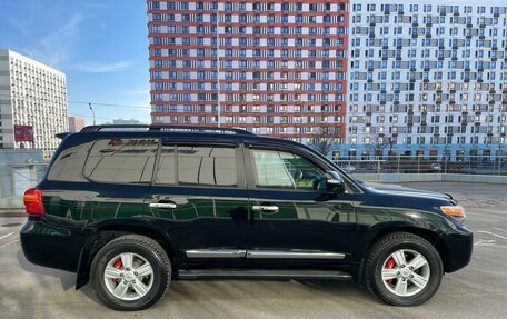 Toyota Land Cruiser 200, 2012 год, 9 000 000 рублей, 4 фотография