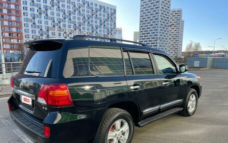 Toyota Land Cruiser 200, 2012 год, 9 000 000 рублей, 6 фотография