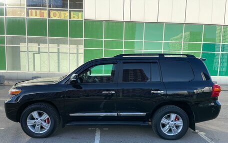 Toyota Land Cruiser 200, 2012 год, 9 000 000 рублей, 9 фотография