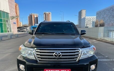 Toyota Land Cruiser 200, 2012 год, 9 000 000 рублей, 2 фотография