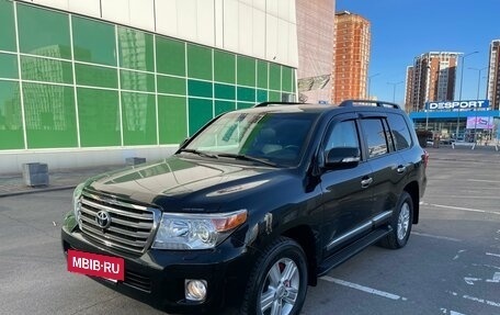 Toyota Land Cruiser 200, 2012 год, 9 000 000 рублей, 8 фотография