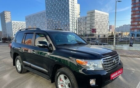 Toyota Land Cruiser 200, 2012 год, 9 000 000 рублей, 3 фотография