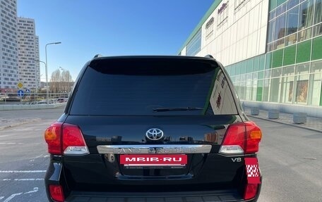 Toyota Land Cruiser 200, 2012 год, 9 000 000 рублей, 5 фотография