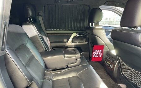 Toyota Land Cruiser 200, 2012 год, 9 000 000 рублей, 26 фотография