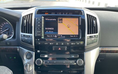 Toyota Land Cruiser 200, 2012 год, 9 000 000 рублей, 30 фотография