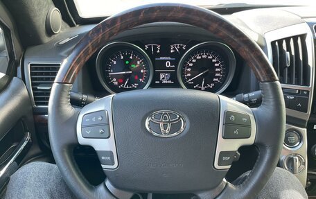 Toyota Land Cruiser 200, 2012 год, 9 000 000 рублей, 32 фотография