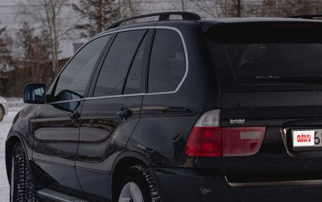 BMW X5, 2006 год, 1 500 000 рублей, 7 фотография