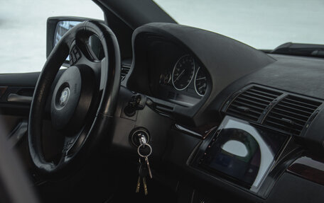 BMW X5, 2006 год, 1 500 000 рублей, 10 фотография