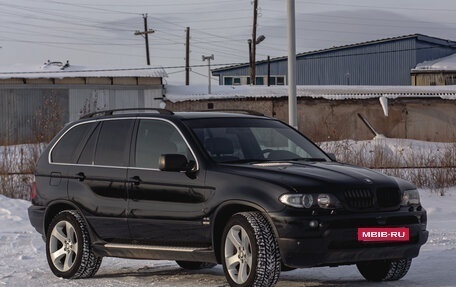 BMW X5, 2006 год, 1 500 000 рублей, 3 фотография