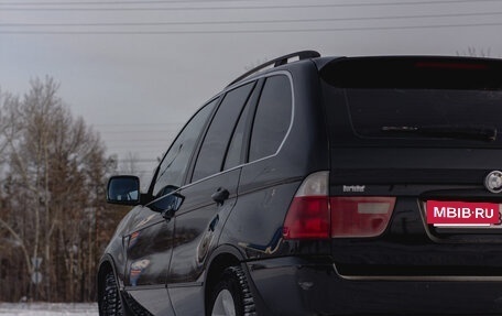 BMW X5, 2006 год, 1 500 000 рублей, 6 фотография