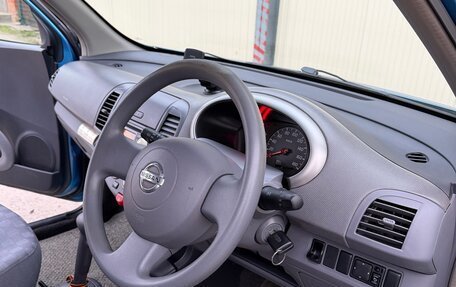 Nissan March III, 2004 год, 350 000 рублей, 2 фотография