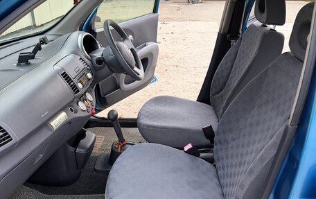 Nissan March III, 2004 год, 350 000 рублей, 4 фотография