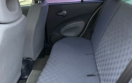 Nissan March III, 2004 год, 350 000 рублей, 8 фотография