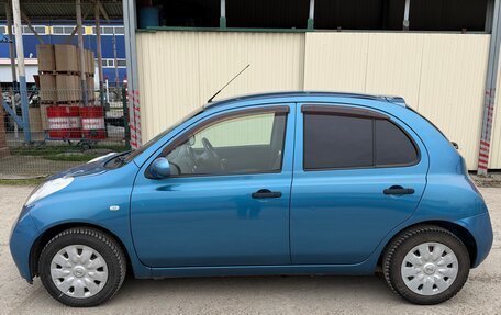 Nissan March III, 2004 год, 350 000 рублей, 21 фотография