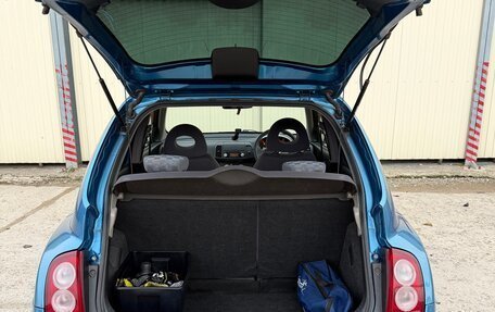 Nissan March III, 2004 год, 350 000 рублей, 14 фотография