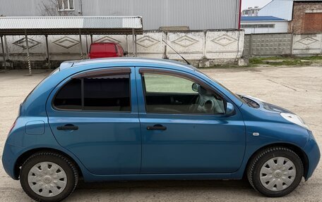Nissan March III, 2004 год, 350 000 рублей, 19 фотография
