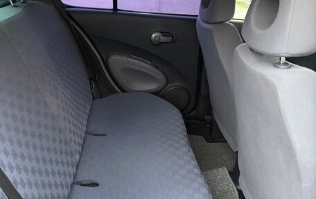 Nissan March III, 2004 год, 350 000 рублей, 9 фотография