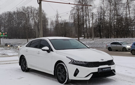 KIA K5, 2021 год, 2 173 000 рублей, 3 фотография