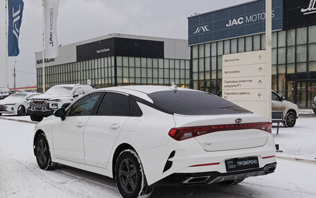 KIA K5, 2021 год, 2 173 000 рублей, 8 фотография