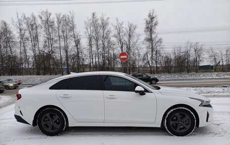 KIA K5, 2021 год, 2 173 000 рублей, 5 фотография