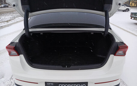 KIA K5, 2021 год, 2 173 000 рублей, 12 фотография