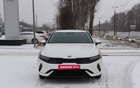 KIA K5, 2021 год, 2 173 000 рублей, 2 фотография
