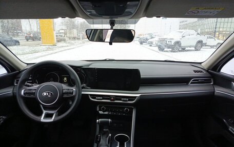 KIA K5, 2021 год, 2 173 000 рублей, 17 фотография