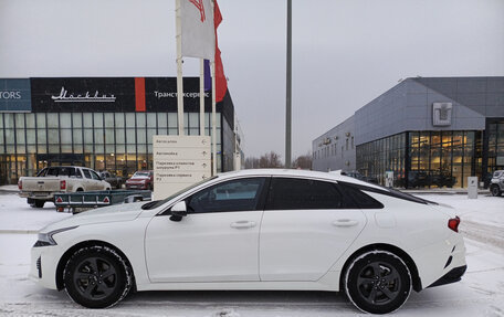 KIA K5, 2021 год, 2 173 000 рублей, 10 фотография