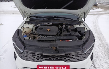 KIA K5, 2021 год, 2 173 000 рублей, 11 фотография