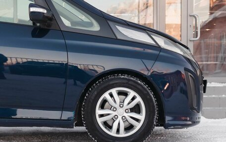 Mazda Biante, 2009 год, 1 150 000 рублей, 9 фотография