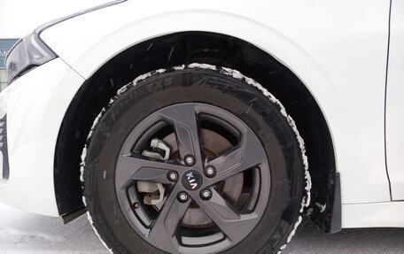 KIA K5, 2021 год, 2 173 000 рублей, 22 фотография