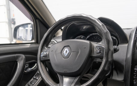 Renault Duster I рестайлинг, 2017 год, 1 449 000 рублей, 11 фотография