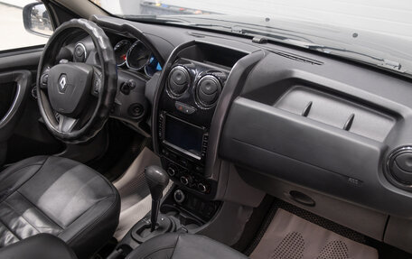 Renault Duster I рестайлинг, 2017 год, 1 449 000 рублей, 9 фотография