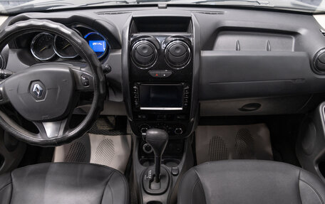 Renault Duster I рестайлинг, 2017 год, 1 449 000 рублей, 10 фотография