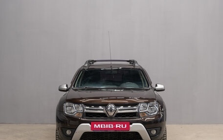 Renault Duster I рестайлинг, 2017 год, 1 449 000 рублей, 2 фотография