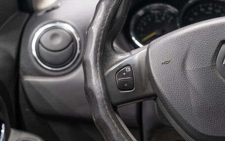 Renault Duster I рестайлинг, 2017 год, 1 449 000 рублей, 12 фотография