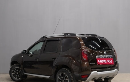 Renault Duster I рестайлинг, 2017 год, 1 449 000 рублей, 4 фотография